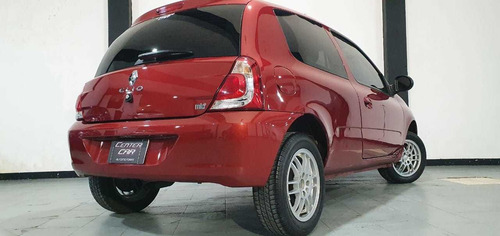 Renault Clio 1.2 Mío Authentique Pack Look 2015 $720000