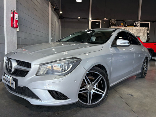 Mercedes-Benz Clase CLA 2.0 cla 200