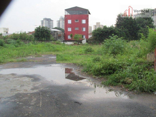 Imagem 2 de 9 de Terreno À Venda, 3000 M² - Tatuapé - São Paulo/sp - Te0128