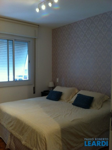 Imagem 10 de 15 de Apartamento - Moema Pássaros - Sp - 446564