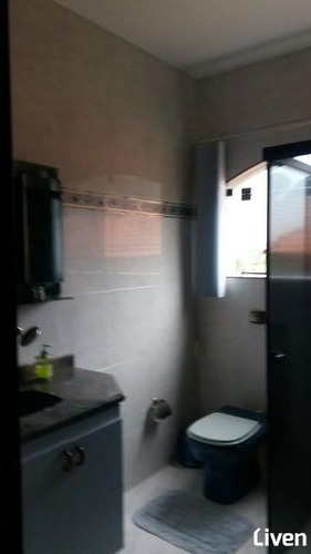 Imagem 15 de 19 de Sobrado No Residencial Floresta! - So0895