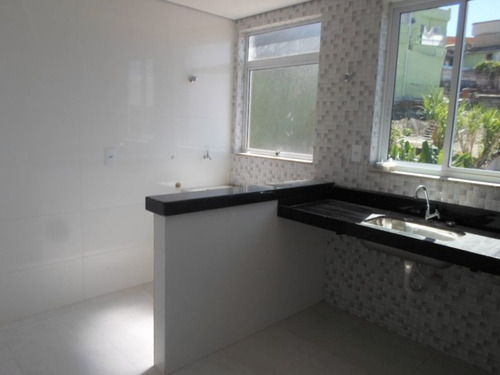 Imagem 13 de 16 de Apartamento Com 2 Quartos Para Comprar No Santa Cruz Em Belo Horizonte/mg - 13681