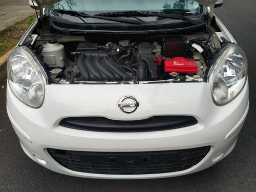 Imagen 7 de 13 de Nissan March 2015 1.6 Advance Mt