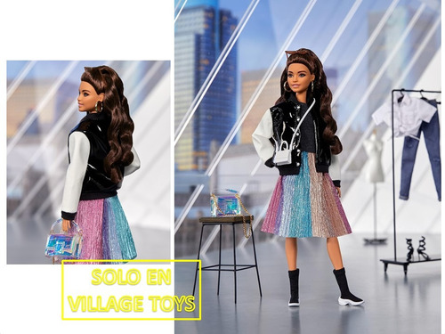 Barbie Style 4 Signature Mattel Fashion Colection