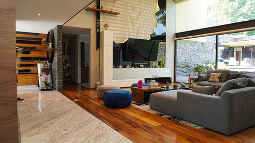 Espectacular Residencia Inteligente En Jardines Del Pedregal