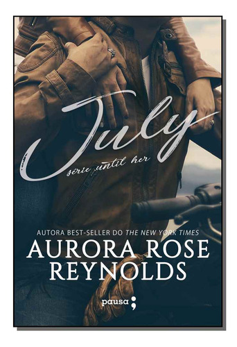 Libro July De Reynolds Aurora Pausa