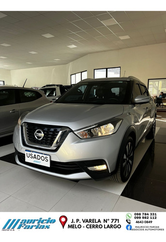 Nissan Kicks 1.6 Exclusive At