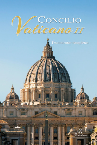 Concilio Vaticano Ii Documentos Completos.