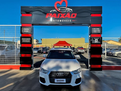 Imagem 4 de 10 de Audi Q3 2.0 Tfsi Ambiente Quattro