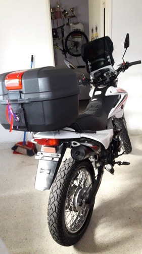 Imagen 8 de 11 de Gilera Shael