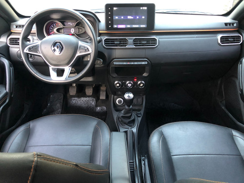 Renault Oroch 1.3 Tce Outsider 4x4