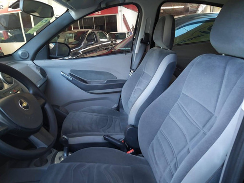 Chevrolet Agile 1.4 Mpfi Ltz 8v Flex 4p Automatizado