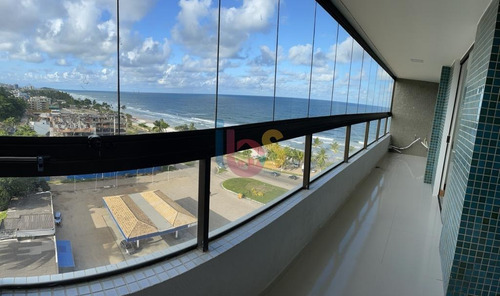 Imagem 5 de 14 de Apartamento 2/4 Vista Mar No San Marino - 7815