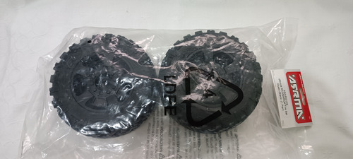 Arrma Big Rock Pneus 6s