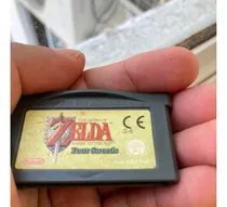 Comprar Zelda A Link To The Past Gba En Español Original