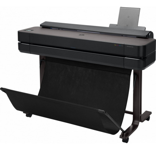 Plotter Hp Designjet T650 36 Color Inyección Print