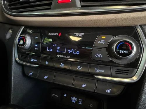 Hyundai Santa Fe 3.3 Limited Tech At