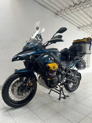 Moto Turing Trk502x , Único Dueño , Bogotá,