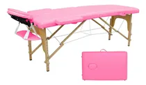 Comprar Promoción! Cama Plegable De Masajes Portátil Spa Tattoo Color Rosa