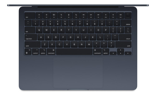 Apple Macbook Air 13.6 256gb Ssd / 16gb M3 Chip - Midnight