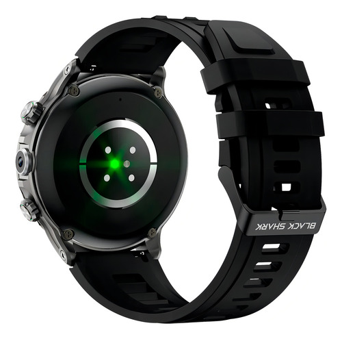 Relógio Smartwatch Black Shark X Relógio LTE preto