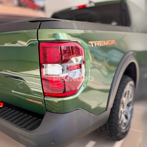 Ford Maverick 2.0 Ecoboost Cd Tremor At8 4wd