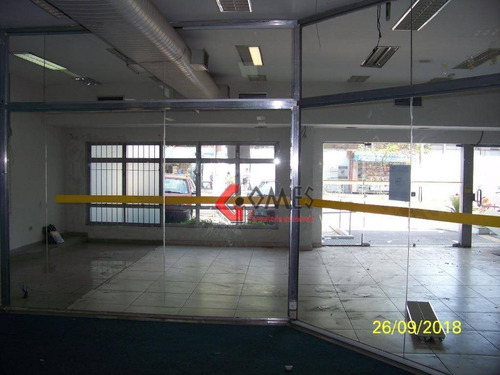 Imagem 1 de 6 de Salão À Venda, 420 M² Por R$ 4.500.000,00 - Planalto - São Bernardo Do Campo/sp - Sl0092