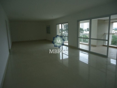 Imagem 4 de 15 de Cobertura Duplex - 505m² Melhor Vista De São Paulo - Mb7133