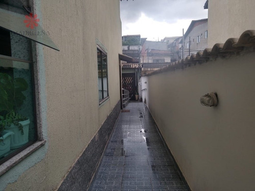Imagem 7 de 12 de Casa Sobrado Em Vila Robertina - São Paulo - 1460
