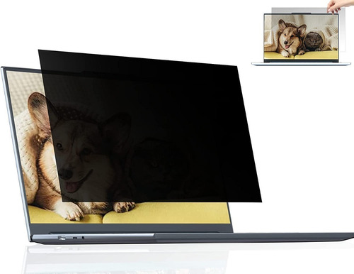 Protector De Pantalla Antiespía 14 16:9 Para Computador