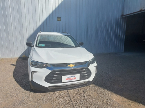 Chevrolet Tracker 1.2 LS MT - UNICO DUEÑO