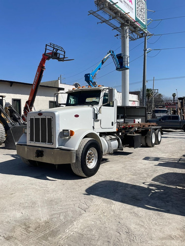 Peterbild Roll Off 2012 Capacidad 60,000 Lbs Recien Importad