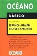 Diccionario Oceano Basico Aleman Español Español Aleman - V