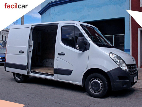 Imagen 10 de 22 de Renault Master L1h1 2.3 2021 Excelente!!