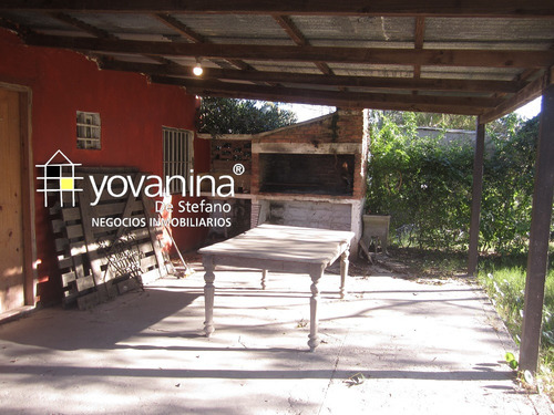 Casa En Parque Del Plata Sur Ref Y104 (inmobiliaria Yovanina Biarritz ,cuchilla Alta, Santa Ana, Balneario Argentino,jaureguiberry)
