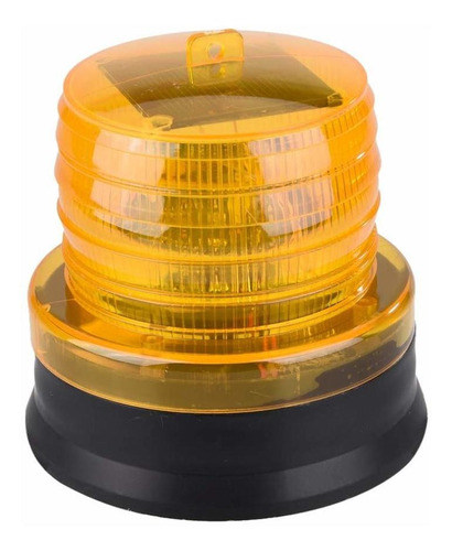 Huhushop Luz Solar Emergencia Led Impermeable Intermitente