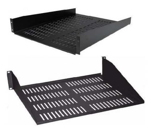 Bandeja Lantek Ban1010 1u Rack 250mm Ventilada