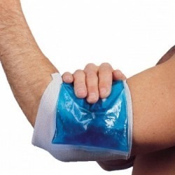 Imagen 2 de 6 de Gel Pack Frio Calor Reusable Flash Terapeutico Lesion Cuotas