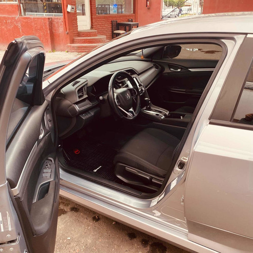 Honda Civic 2.0 Ex 2017 2018