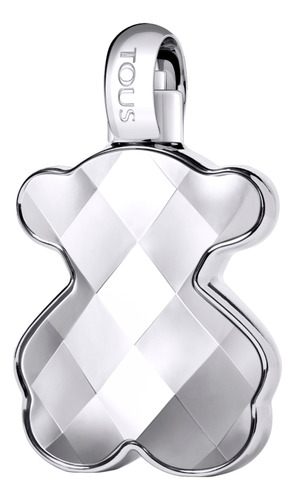 Perfume Mujer Tous Loveme The Silver Edp 90ml