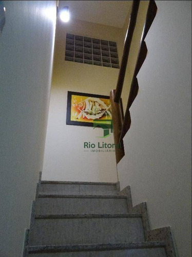 Imagem 4 de 30 de Casa À Venda, 272 M² Por R$ 770.000,00 - Jardim Bela Vista - Rio Das Ostras/rj - Ca0822