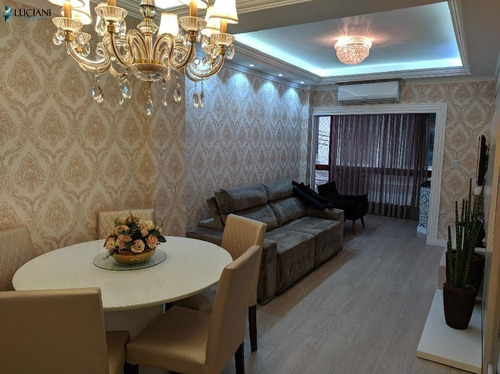 Imagem 1 de 21 de Excelente Apartamento Com 03 Dormitórios Quadra Mar Em Itapema! - Ap03750 - 69374953