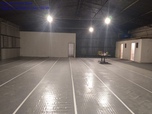 Imagem 12 de 19 de Galpao - Gl00006 - 69456912