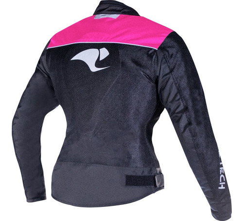 Imagem 2 de 3 de Jaqueta Race Tech Fast Ventilada Feminino