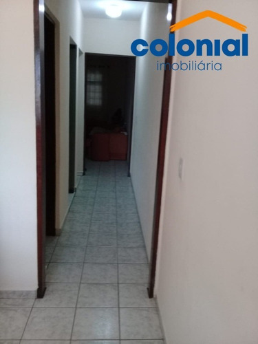 Imagem 15 de 30 de Casa 3 Quartos Parque Cidade Jardim Em Jundiaí - Ca00801 - 33271932