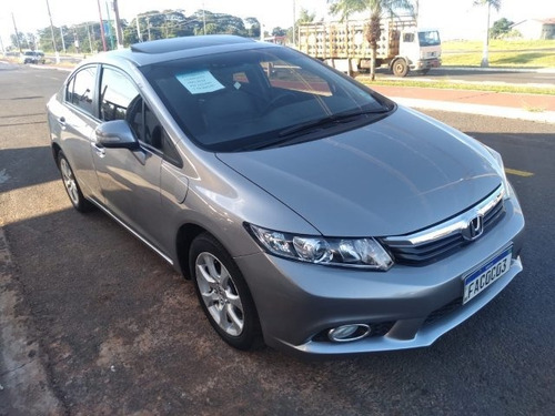 Imagem 1 de 8 de Civic 1.8 Exs 16v Flex 4p Automático