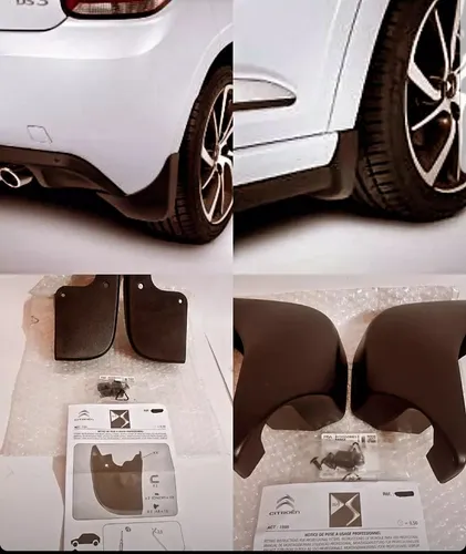 Ds3 cheap mud flaps