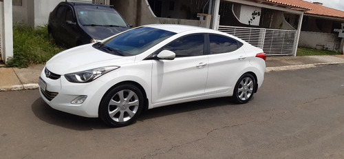 Hyundai Elantra 1.8 16v Gls Aut. 4p