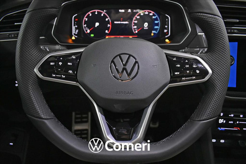 Volkswagen Tiguan 2.0 300 TSI GASOLINA ALLSPACE R-LINE AUTOMÁTICO