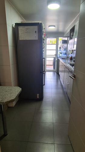 Venta Depto. 3d/2b + Est Y Bod - Ñuñoa